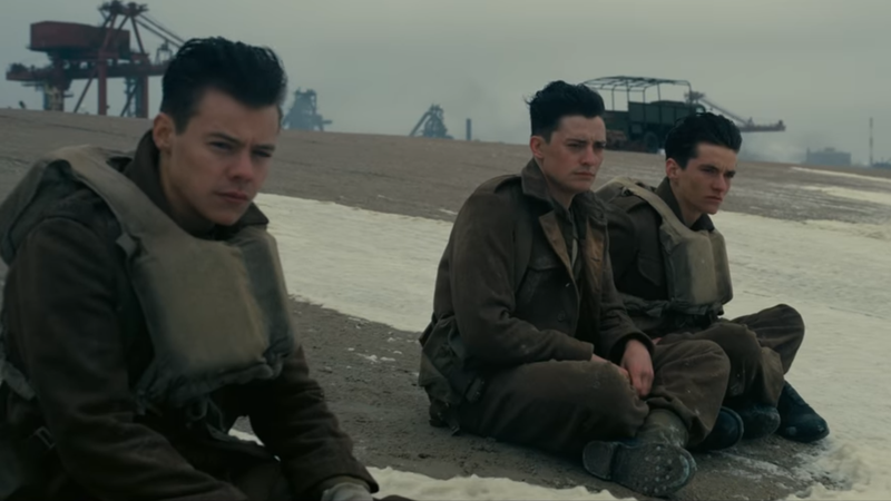 Illustration for article titled Dunkirk Is One Of The Bleakest And Most Beautiful Movies Of All Time